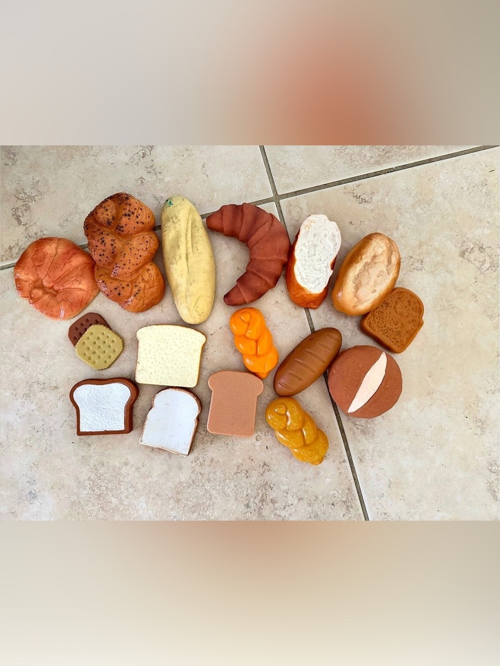 Pretend Play Food Set BREAD